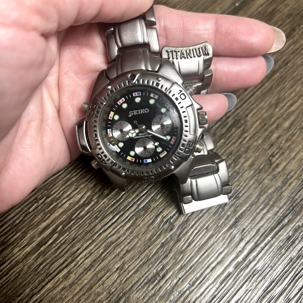 Vintage Seiko